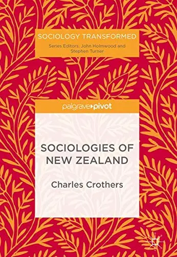 Cover of Sociologies of New Zealand