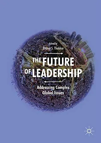 Cover of The Future of Leadership