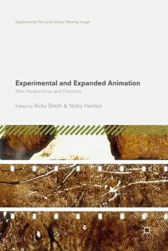 Cover of Experimental and Expanded Animation