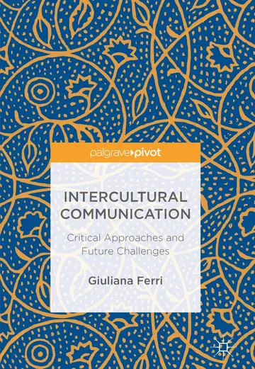 Cover of Intercultural Communication