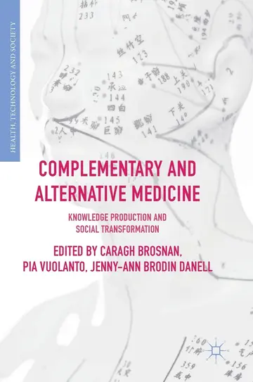 Cover of Complementary and Alternative Medicine