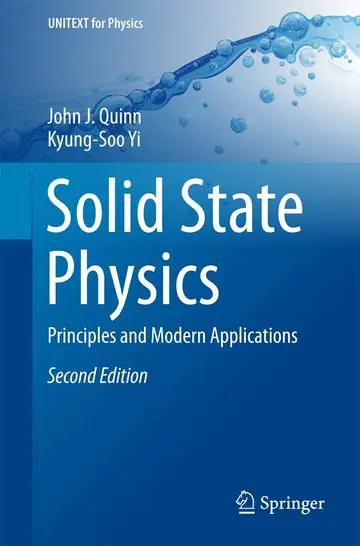Cover of Solid State Physics