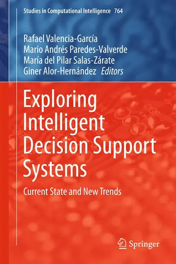 Cover of Exploring Intelligent Decision Support Systems
