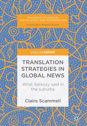 Cover of Translation Strategies in Global News