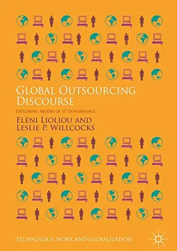 Cover of Global Outsourcing Discourse