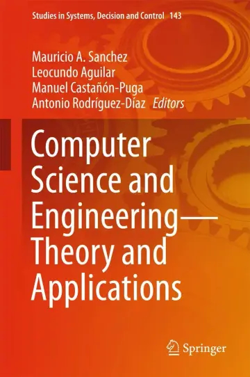 Cover of Computer Science and Engineering―Theory and Applications