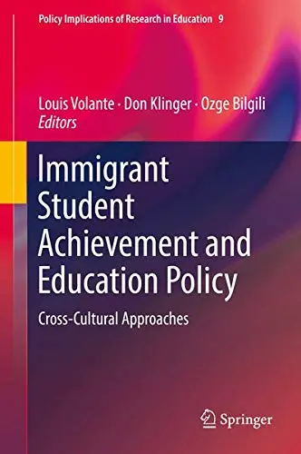 Cover of Immigrant Student Achievement and Education Policy