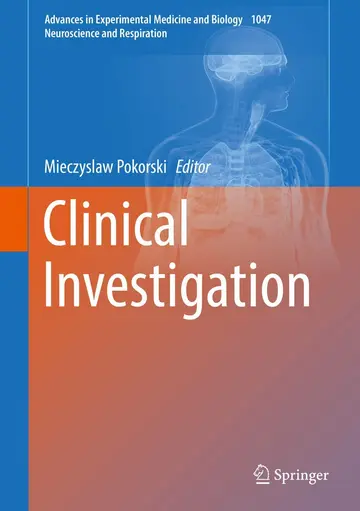 Cover of Clinical Investigation