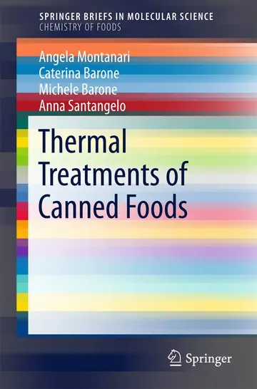 Cover of Thermal Treatments of Canned Foods