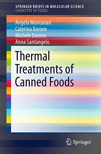 Cover of Thermal Treatments of Canned Foods