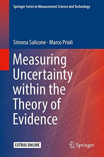 Cover of Measuring Uncertainty within the Theory of Evidence