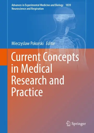 Cover of Current Concepts in Medical Research and Practice