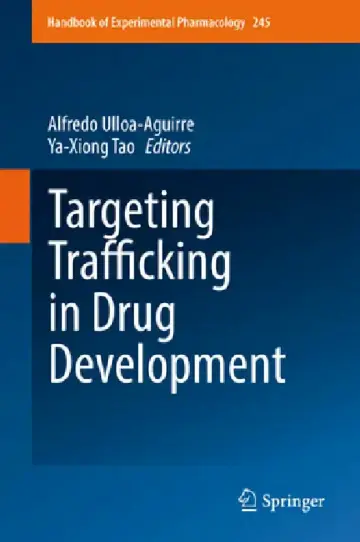 Cover of Targeting Trafficking in Drug Development