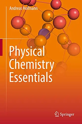 Cover of Physical Chemistry Essentials