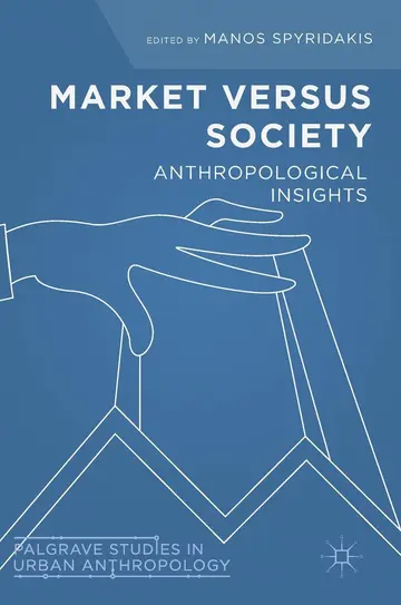 Cover of Market Versus Society
