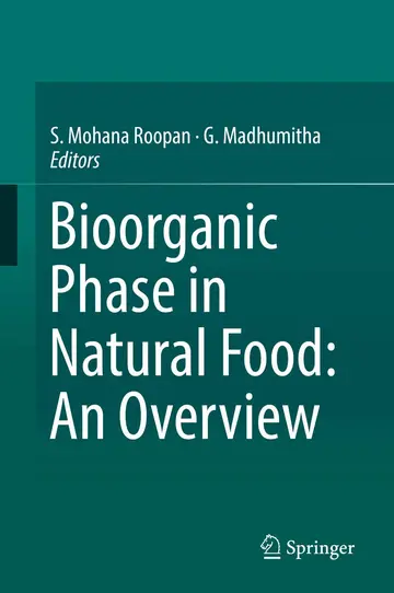 Cover of Bioorganic Phase in Natural Food