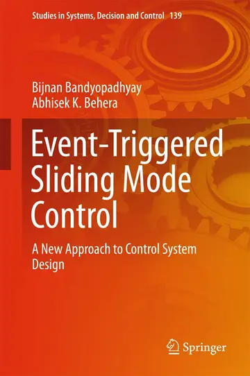 Cover of Event-Triggered Sliding Mode Control