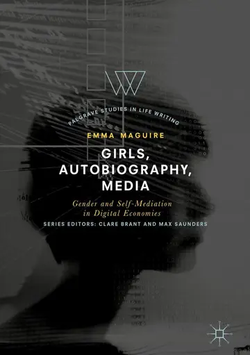 Cover of Girls, Autobiography, Media
