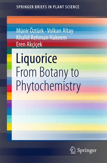 Cover of Liquorice