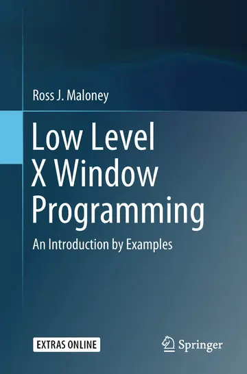 Cover of Low Level X Window Programming