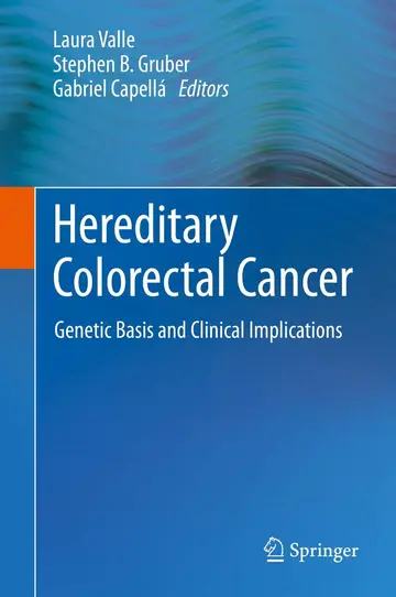 Cover of Hereditary Colorectal Cancer