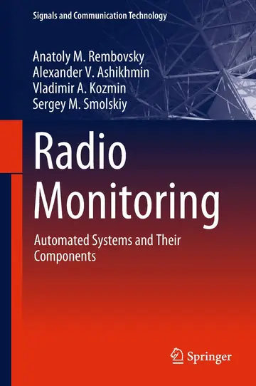 Cover of Radio Monitoring