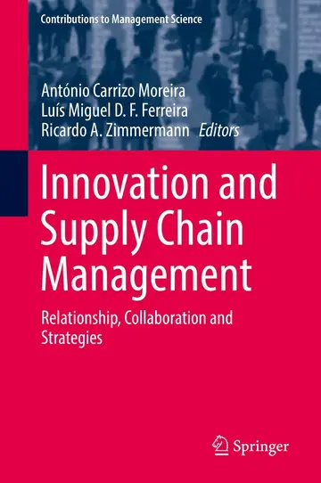Cover of Innovation and Supply Chain Management