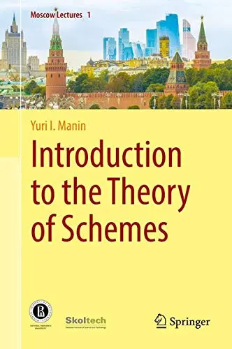 Cover of Introduction to the Theory of Schemes