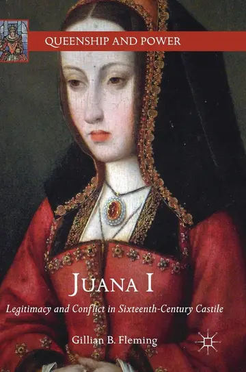 Cover of Juana I