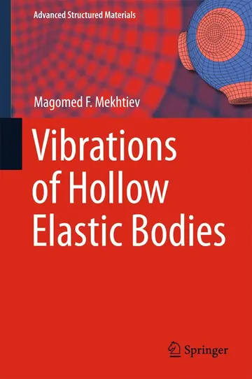 Cover of Vibrations of Hollow Elastic Bodies