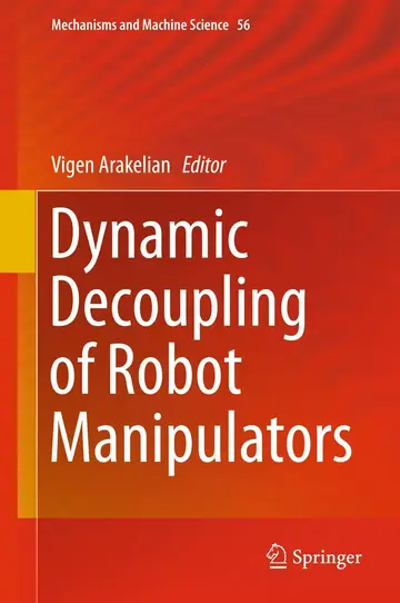 Cover of Dynamic Decoupling of Robot Manipulators