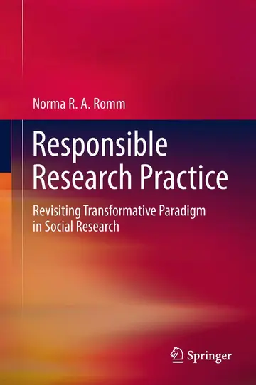 Cover of Responsible Research Practice