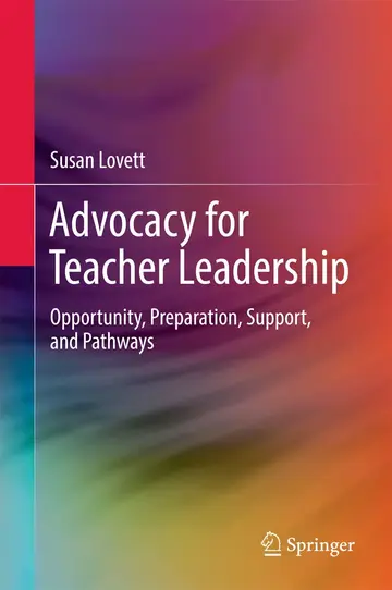 Cover of Advocacy for Teacher Leadership