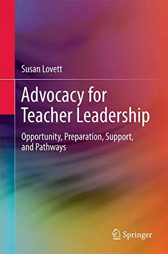 Cover of Advocacy for Teacher Leadership Book