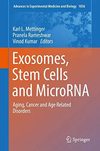 Cover of Exosomes, Stem Cells and MicroRNA