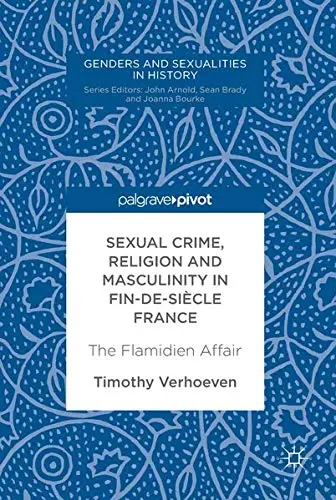 Cover of Sexual Culture in Germany in the 1970s