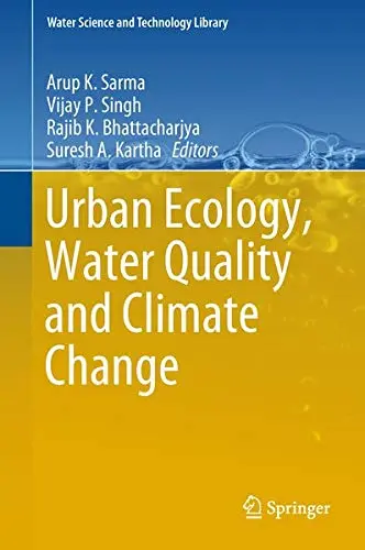 Cover of Urban Ecology, Water Quality and Climate Change