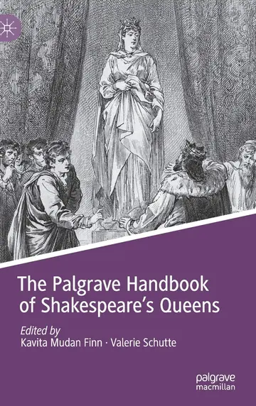 Cover of The Palgrave Handbook of Shakespeare's Queens