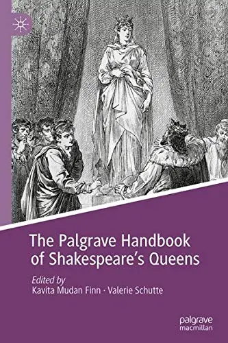 Cover of The Palgrave Handbook of Shakespeare's Queens