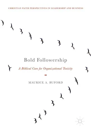 Cover of Bold Followership