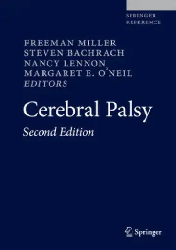 Cover of Cerebral Palsy