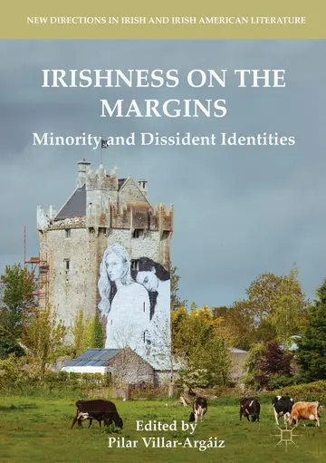 Cover of Irishness on the Margins