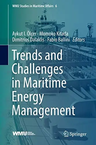 Cover of Trends and Challenges in Maritime Energy Management
