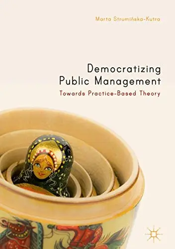 Cover of Democratizing Public Management