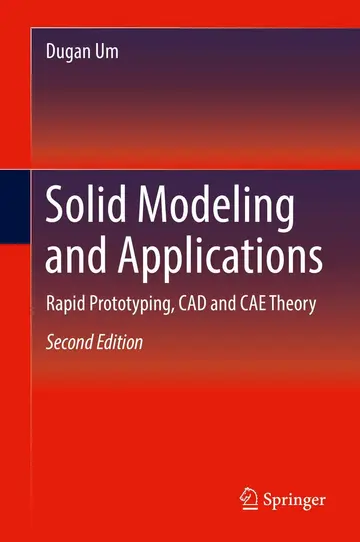 Cover of Solid Modeling and Applications