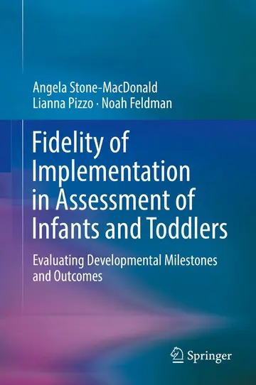 Cover of Fidelity of Implementation in Assessment of Infants and Toddlers