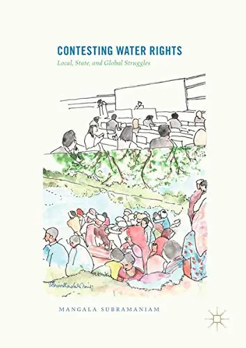 Cover of Contesting Water Rights