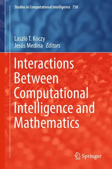 Cover of Interactions Between Computational Intelligence and Mathematics
