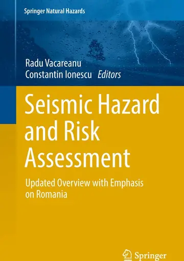 Cover of Seismic Hazard and Risk Assessment
