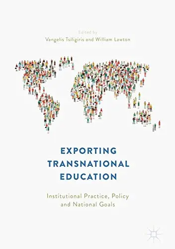 Cover of Exporting Transnational Education